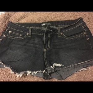 YMI Jean Shorts